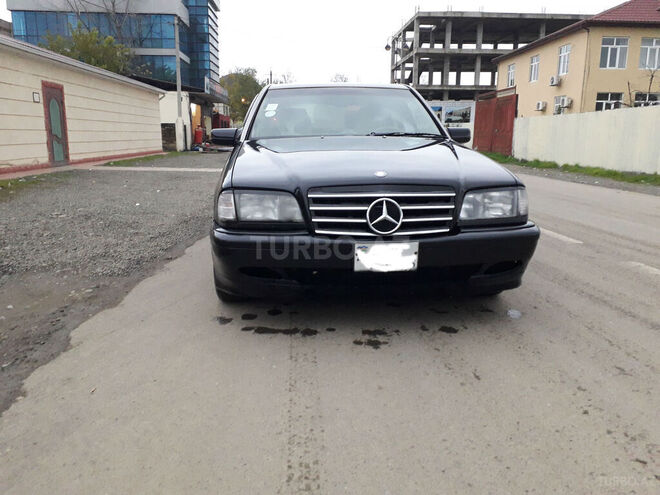 Mercedes C 280 1996, 270,454 km - 2.8 л - Bakı