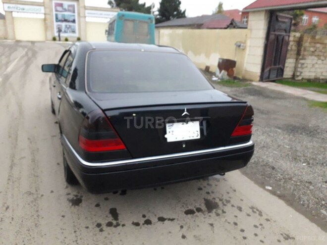Mercedes C 280 1996, 270,454 km - 2.8 л - Bakı