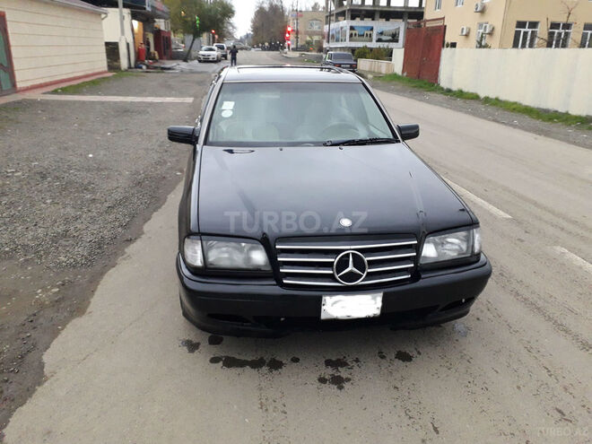 Mercedes C 280 1996, 270,454 km - 2.8 л - Bakı
