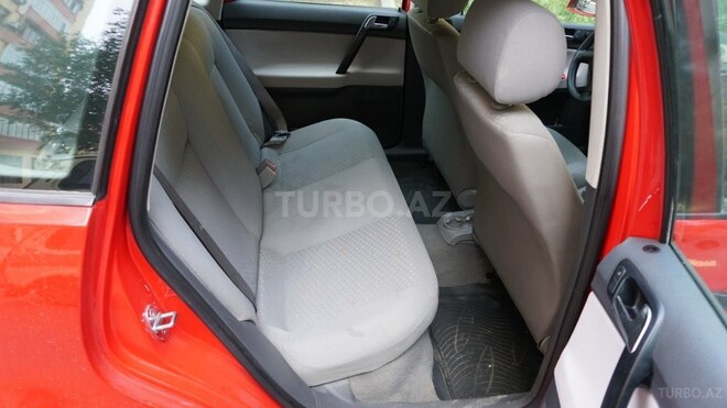 Volkswagen Polo 2002, 216,000 km - 1.4 л - Bakı
