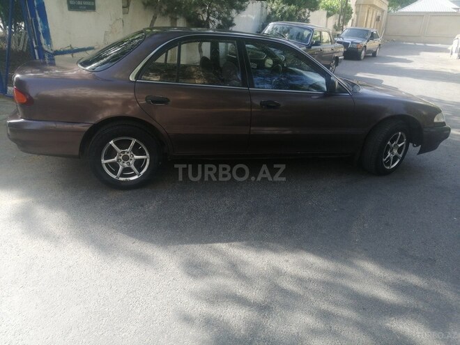 Hyundai Sonata 1995, 358,743 km - 2.0 l - Bakı