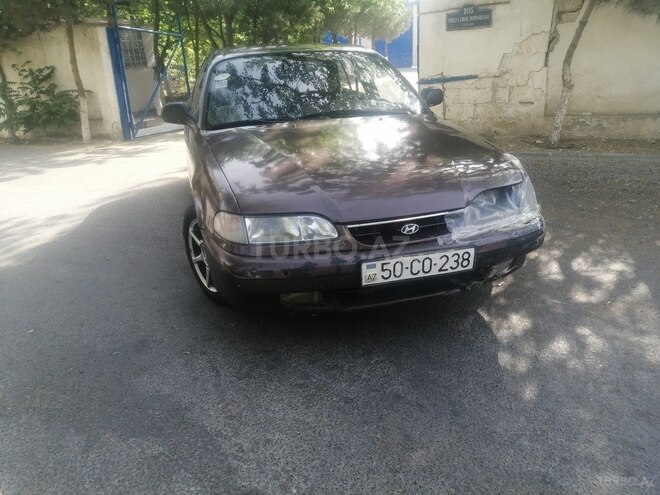 Hyundai Sonata 1995, 358,743 km - 2.0 l - Bakı
