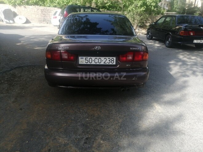 Hyundai Sonata 1995, 358,743 km - 2.0 l - Bakı