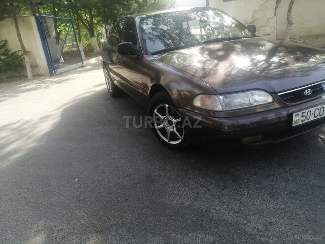 Hyundai Sonata 1995, 358,743 km - 2.0 l - Bakı