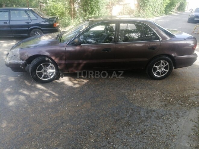 Hyundai Sonata 1995, 358,743 km - 2.0 l - Bakı