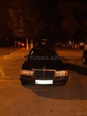 Mercedes 190 1993, 400,000 km - 0.2 l - Sumqayıt