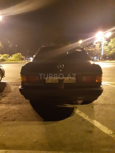 Mercedes 190 1993, 400,000 km - 0.2 l - Sumqayıt