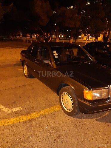 Mercedes 190 1993, 400,000 km - 0.2 l - Sumqayıt