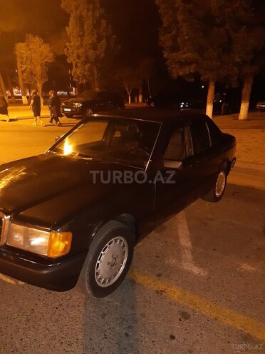 Mercedes 190 1993, 400,000 km - 0.2 l - Sumqayıt