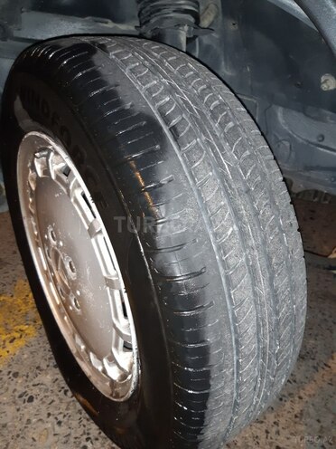 Mercedes 190 1993, 400,000 km - 0.2 l - Sumqayıt
