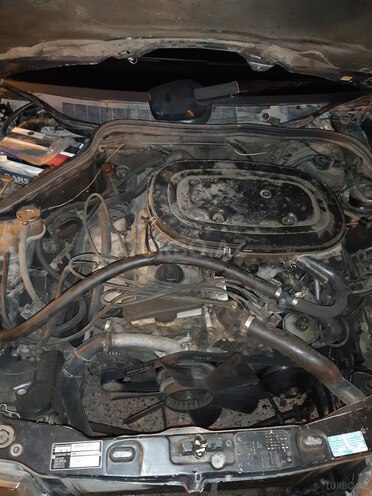 Mercedes 190 1993, 400,000 km - 0.2 l - Sumqayıt
