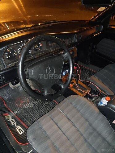 Mercedes 190 1993, 400,000 km - 0.2 l - Sumqayıt