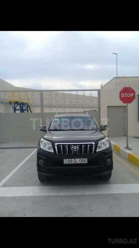 Toyota Prado 2012, 116,000 km - 2.7 l - Bakı