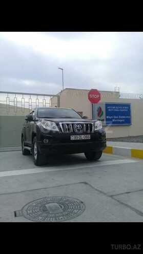 Toyota Prado 2012, 116,000 km - 2.7 l - Bakı