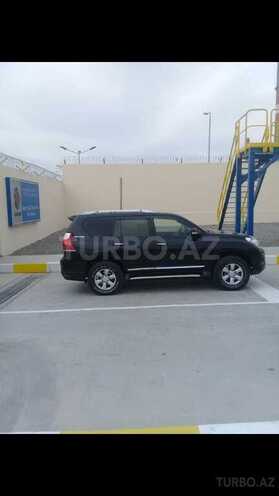 Toyota Prado 2012, 116,000 km - 2.7 l - Bakı