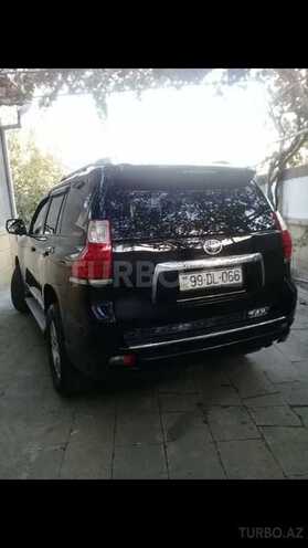 Toyota Prado 2012, 116,000 km - 2.7 l - Bakı