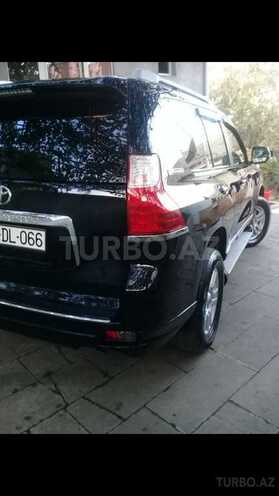 Toyota Prado 2012, 116,000 km - 2.7 l - Bakı