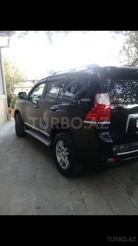 Toyota Prado 2012, 116,000 km - 2.7 l - Bakı