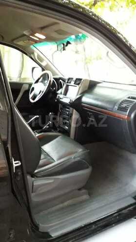 Toyota Prado 2012, 116,000 km - 2.7 l - Bakı