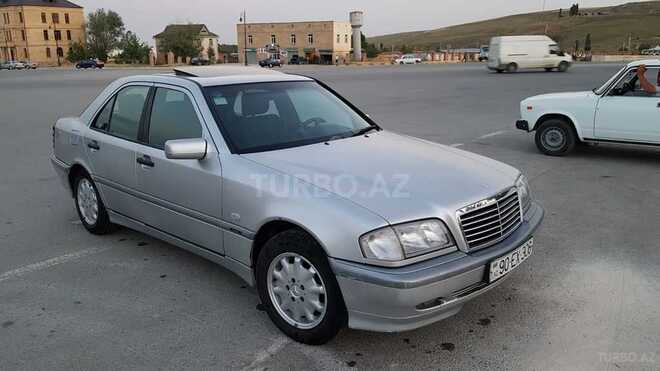 Mercedes C 180 1998, 259,000 km - 1.8 l - Şamaxı