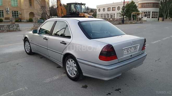 Mercedes C 180 1998, 259,000 km - 1.8 l - Şamaxı