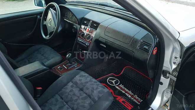 Mercedes C 180 1998, 259,000 km - 1.8 l - Şamaxı