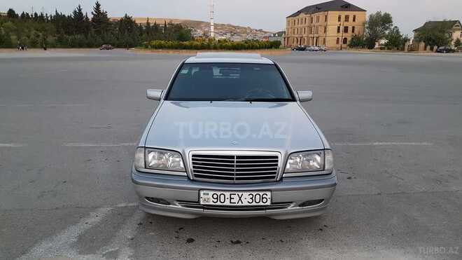 Mercedes C 180 1998, 259,000 km - 1.8 l - Şamaxı