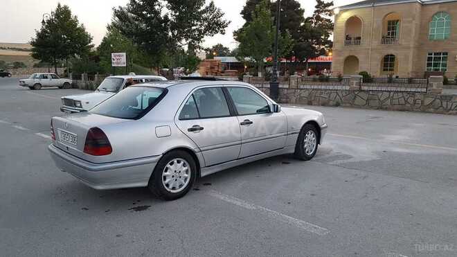 Mercedes C 180 1998, 259,000 km - 1.8 l - Şamaxı