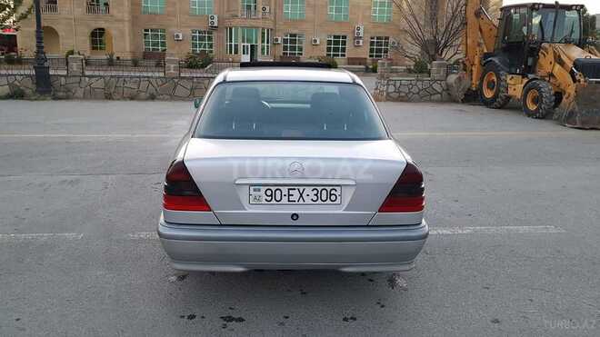 Mercedes C 180 1998, 259,000 km - 1.8 l - Şamaxı