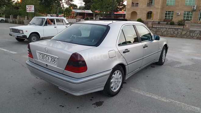 Mercedes C 180 1998, 259,000 km - 1.8 l - Şamaxı