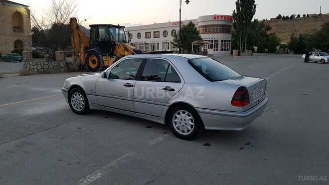 Mercedes C 180 1998, 259,000 km - 1.8 l - Şamaxı