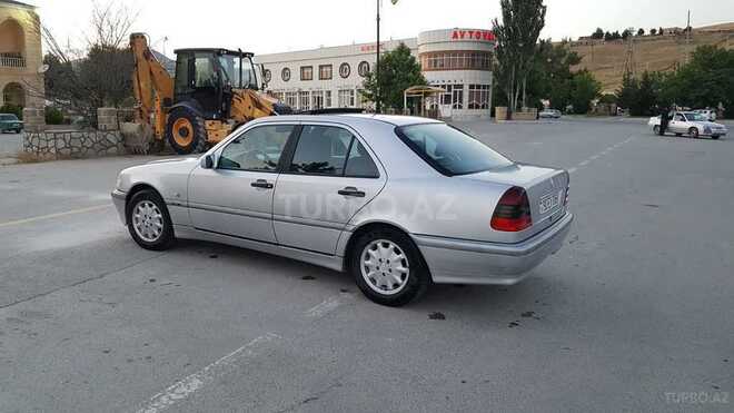 Mercedes C 180 1998, 259,000 km - 1.8 l - Şamaxı