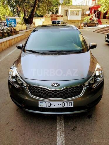 Kia Cerato 2014, 110,000 km - 1.6 l - Bakı