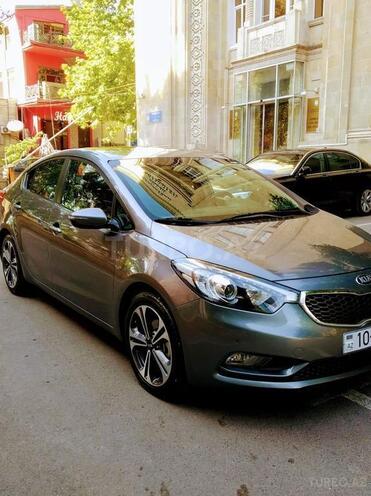 Kia Cerato 2014, 110,000 km - 1.6 l - Bakı