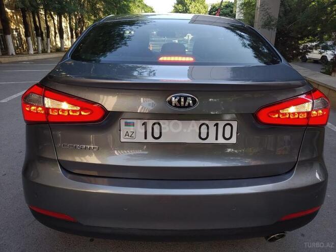 Kia Cerato 2014, 110,000 km - 1.6 l - Bakı