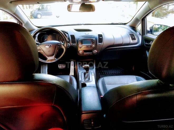 Kia Cerato 2014, 110,000 km - 1.6 l - Bakı