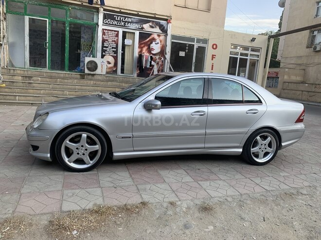 Mercedes C 240 2000, 184,000 km - 2.6 l - Bakı