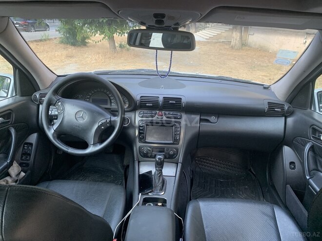 Mercedes C 240 2000, 184,000 km - 2.6 l - Bakı