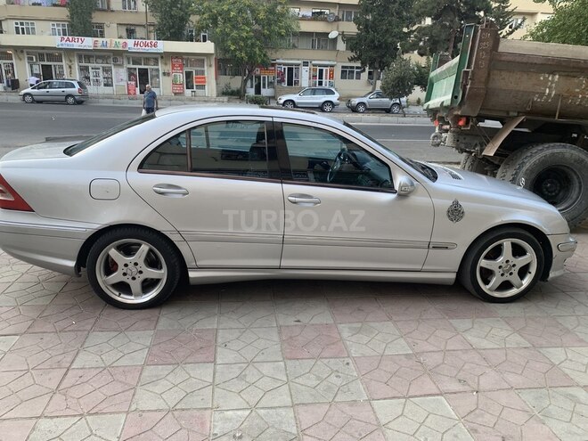 Mercedes C 240 2000, 184,000 km - 2.6 l - Bakı