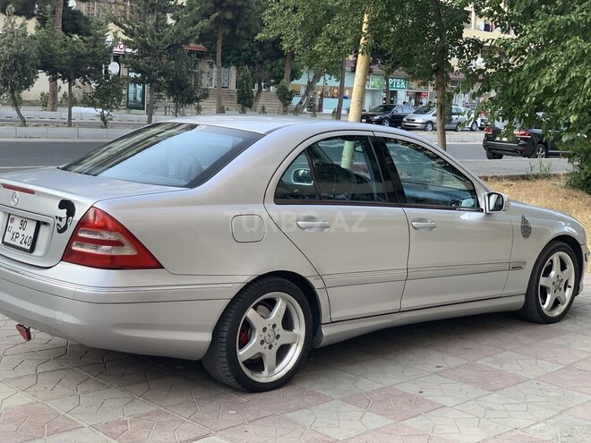 Mercedes C 240 2000, 184,000 km - 2.6 l - Bakı