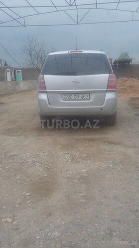 Opel Zafira 2006, 270,000 km - 1.6 л - Bakı