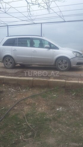 Opel Zafira 2006, 270,000 km - 1.6 л - Bakı