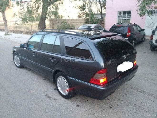 Mercedes C 200 1998, 218,000 km - 1.8 l - Sumqayıt