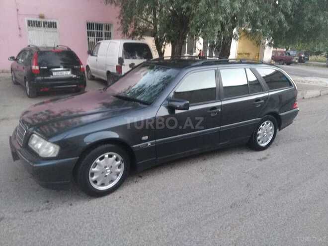 Mercedes C 200 1998, 218,000 km - 1.8 l - Sumqayıt