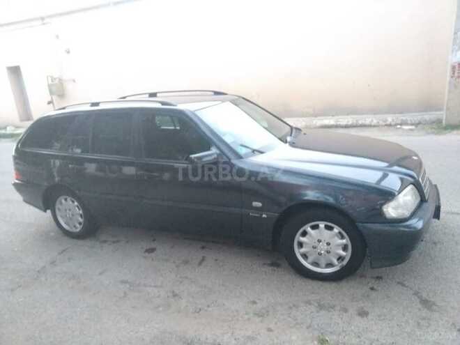 Mercedes C 200 1998, 218,000 km - 1.8 l - Sumqayıt