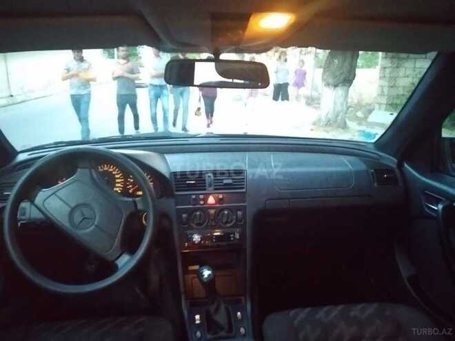 Mercedes C 200 1998, 218,000 km - 1.8 l - Sumqayıt