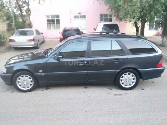 Mercedes C 200 1998, 218,000 km - 1.8 l - Sumqayıt