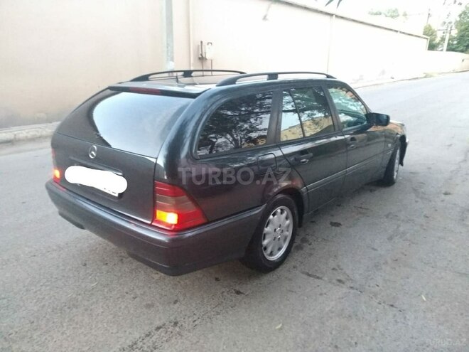 Mercedes C 200 1998, 218,000 km - 1.8 l - Sumqayıt