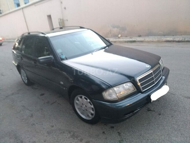 Mercedes C 200 1998, 218,000 km - 1.8 l - Sumqayıt