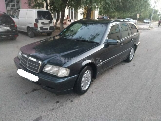 Mercedes C 200 1998, 218,000 km - 1.8 l - Sumqayıt